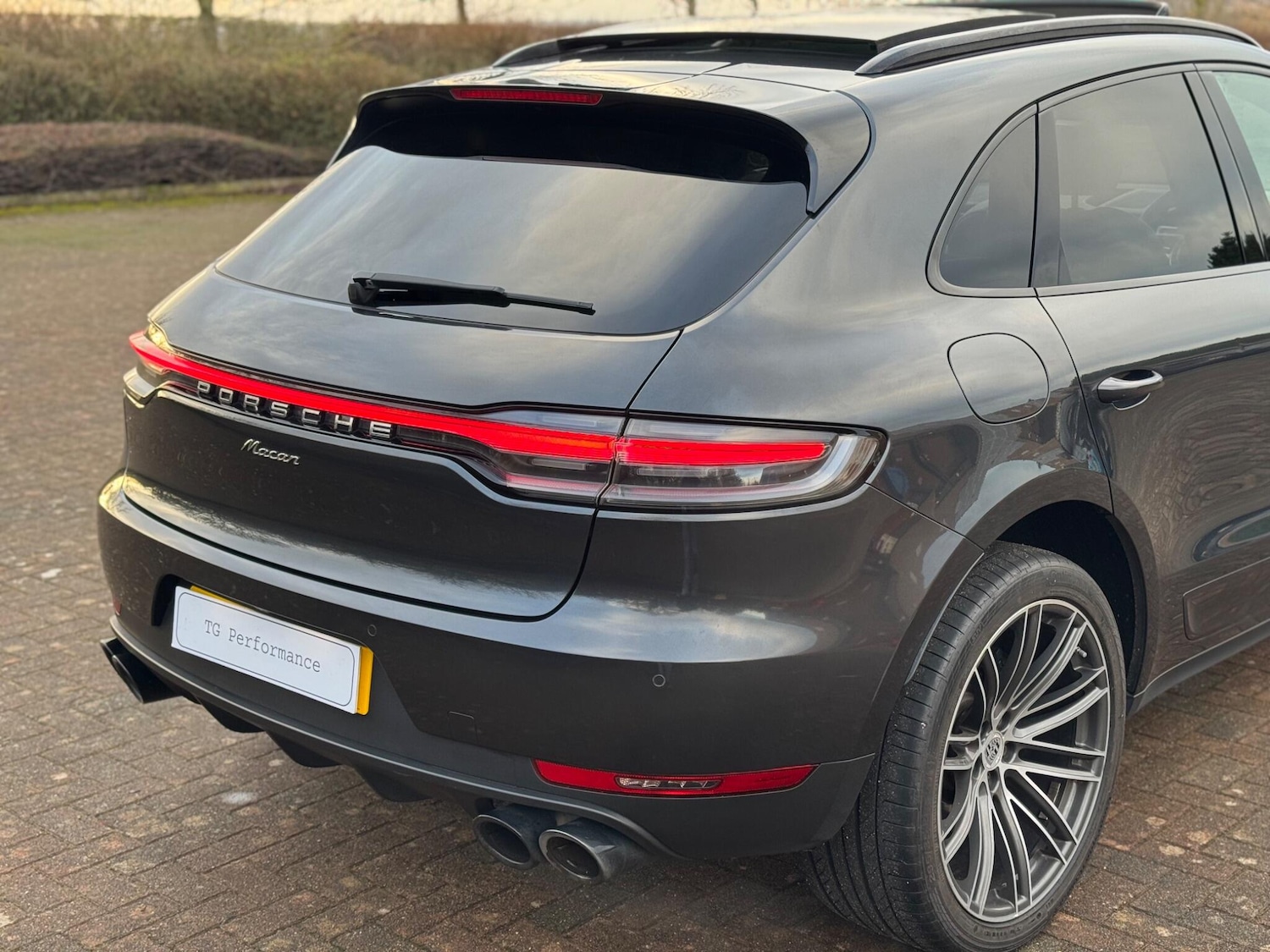 Used Porsche Macan for sale - 77320207: Photo 16