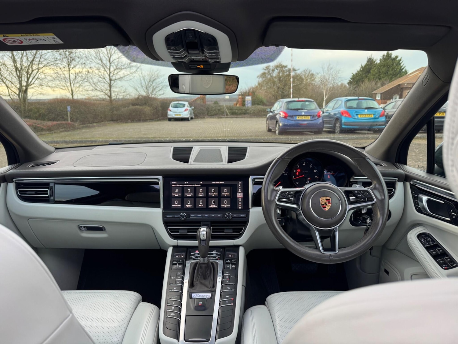 Used Porsche Macan for sale - 77320207: Photo 17