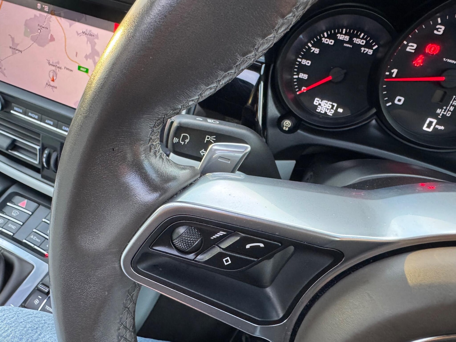 Used Porsche Macan for sale - 77320207: Photo 45