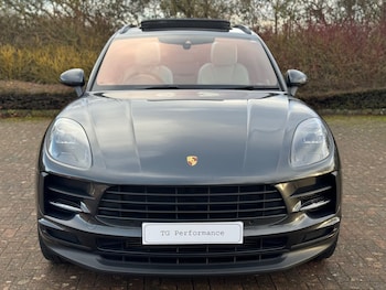 Used Porsche Macan 2019 for sale - 77320207: Photo