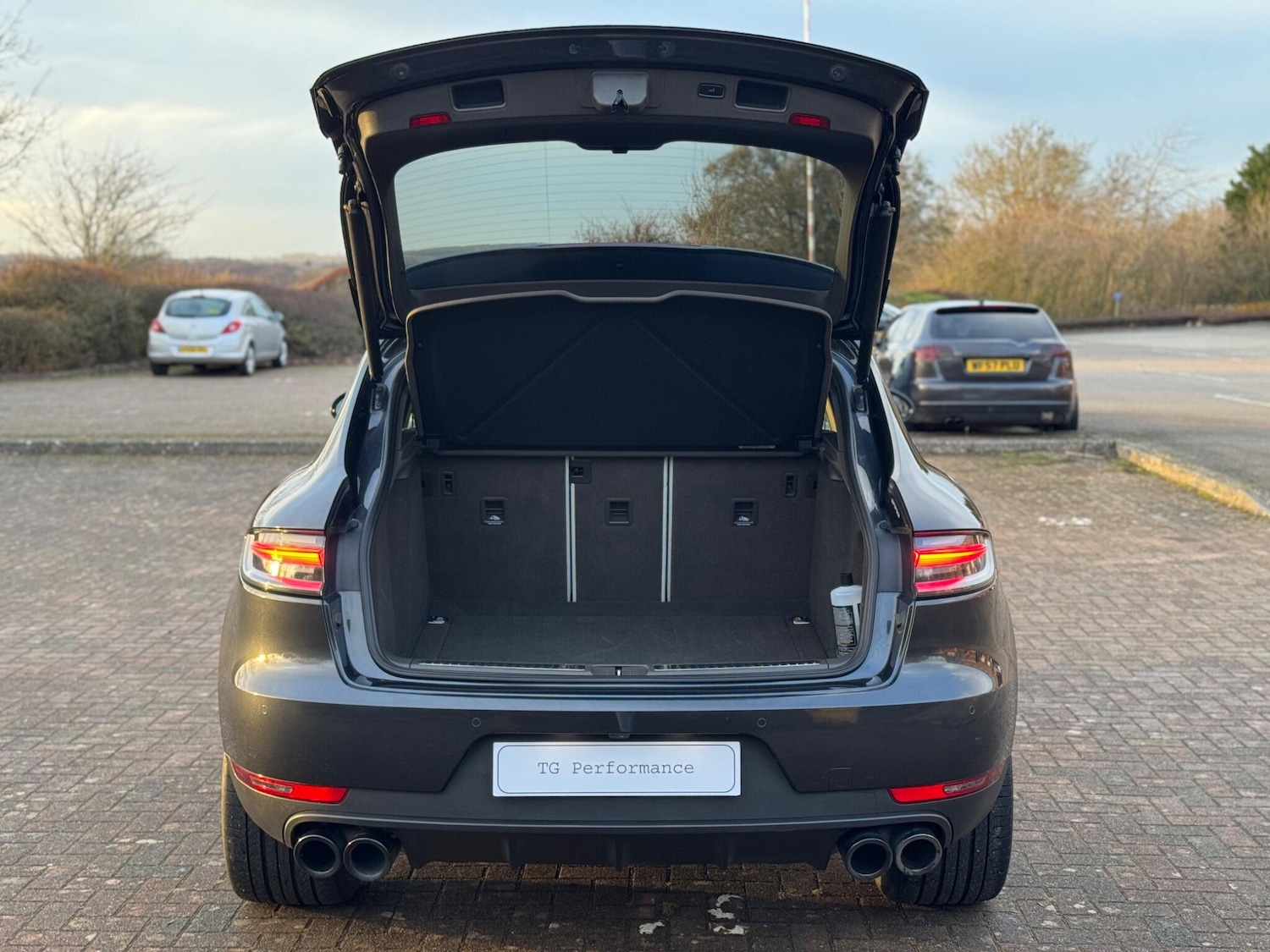 Used Porsche Macan for sale - 77320207: Photo 69