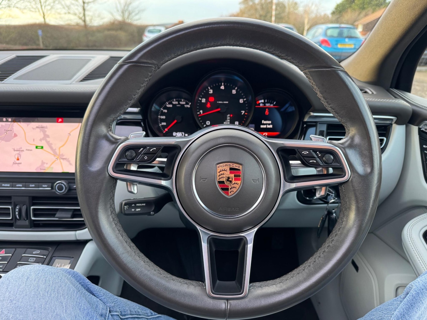 Used Porsche Macan for sale - 77320207: Photo 71