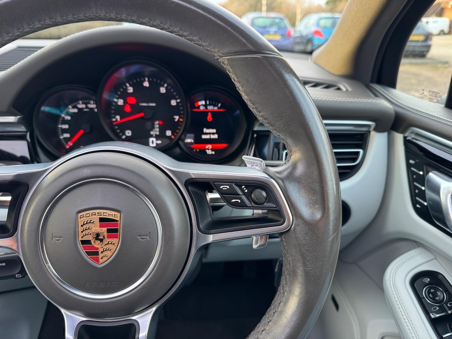 Used Porsche Macan for sale - 77320207: Photo 72