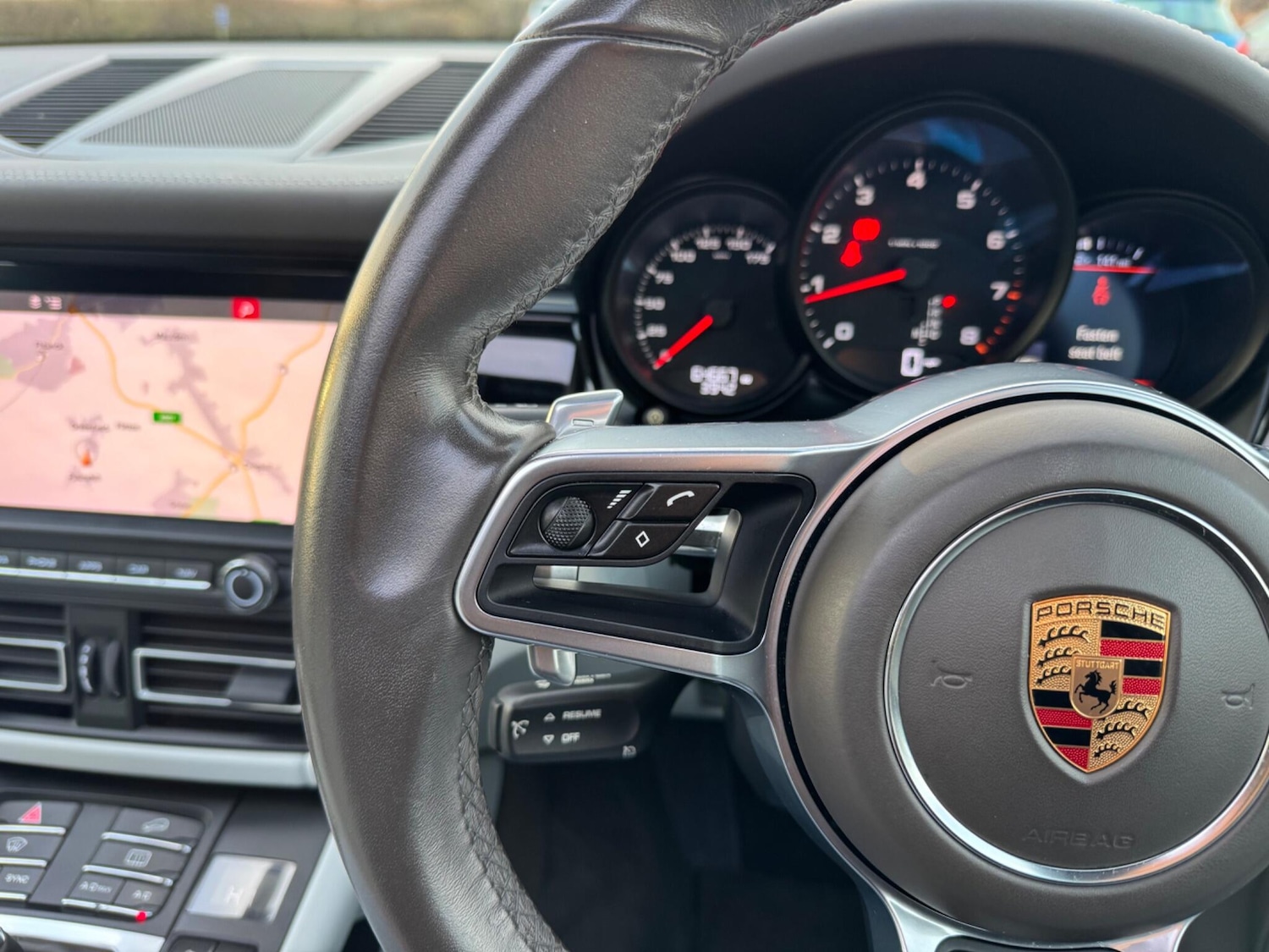 Used Porsche Macan for sale - 77320207: Photo 73