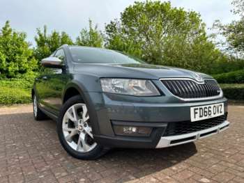 (66) - 2.0 TDI Scout DSG 4WD Euro 6 (s/s) 5dr