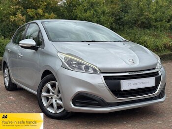 Peugeot 208 feature image