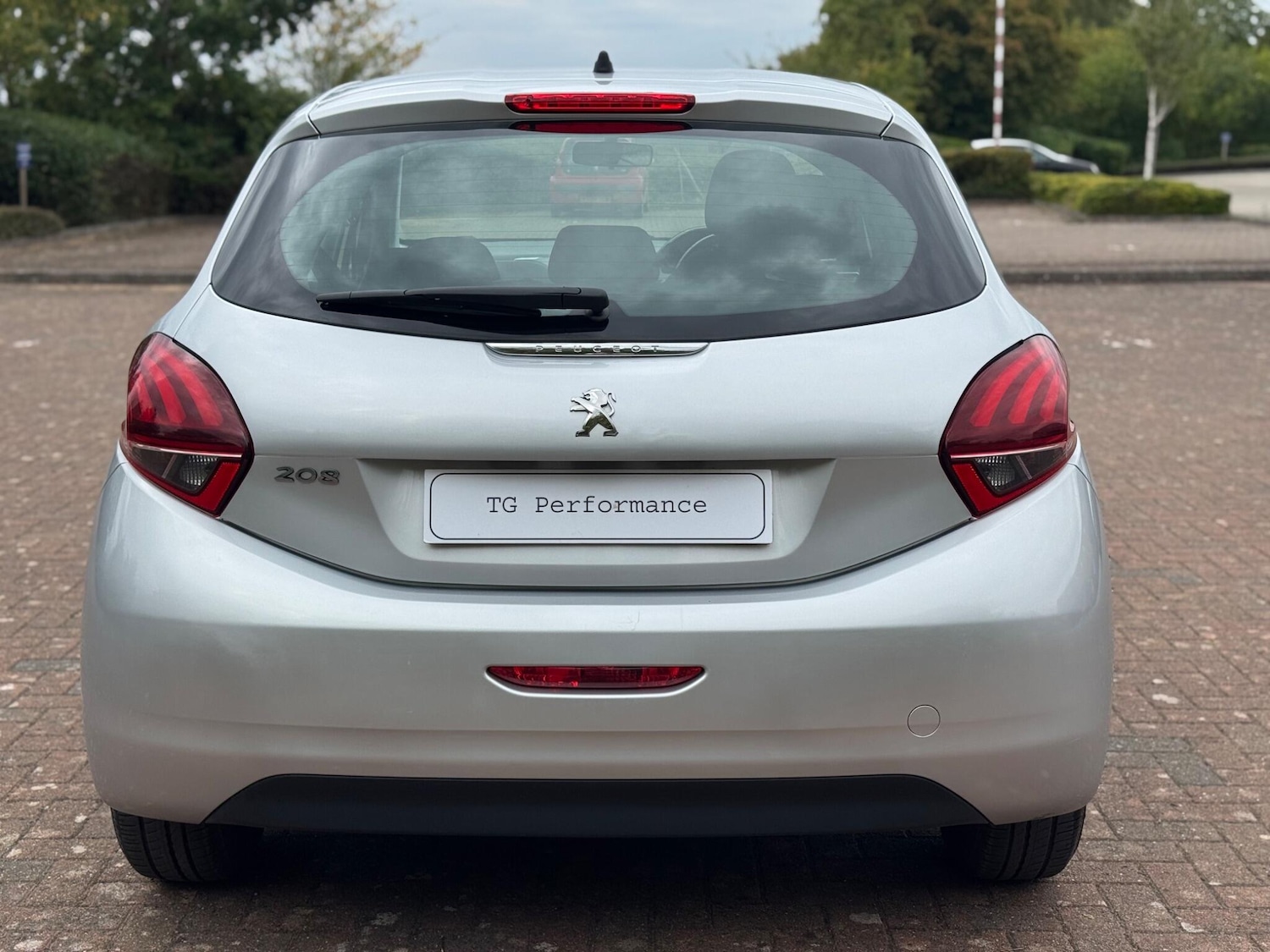 Used Peugeot 208 for sale - 76993617: Photo 9