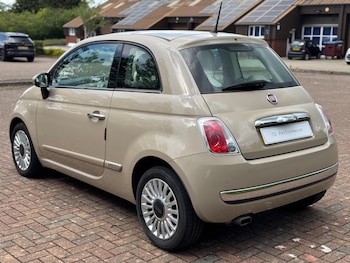 Used Fiat 500 2013 for sale - 78586365: Photo