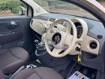 Used Fiat 500 2013 for sale - 78586365: Photo