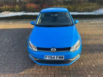 Used Volkswagen Polo 2014 for sale - 73417439: Photo