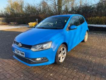 Used Volkswagen Polo 2014 for sale - 73417439: Photo