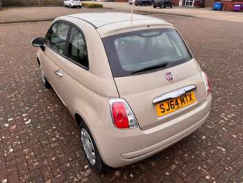 Used Fiat 500 2014 for sale - 73636478: Photo