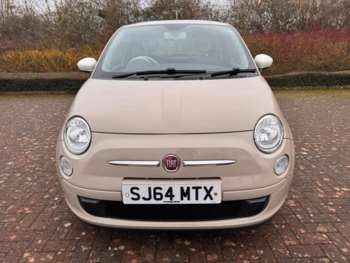 Used Fiat 500 2014 for sale - 73636478: Photo