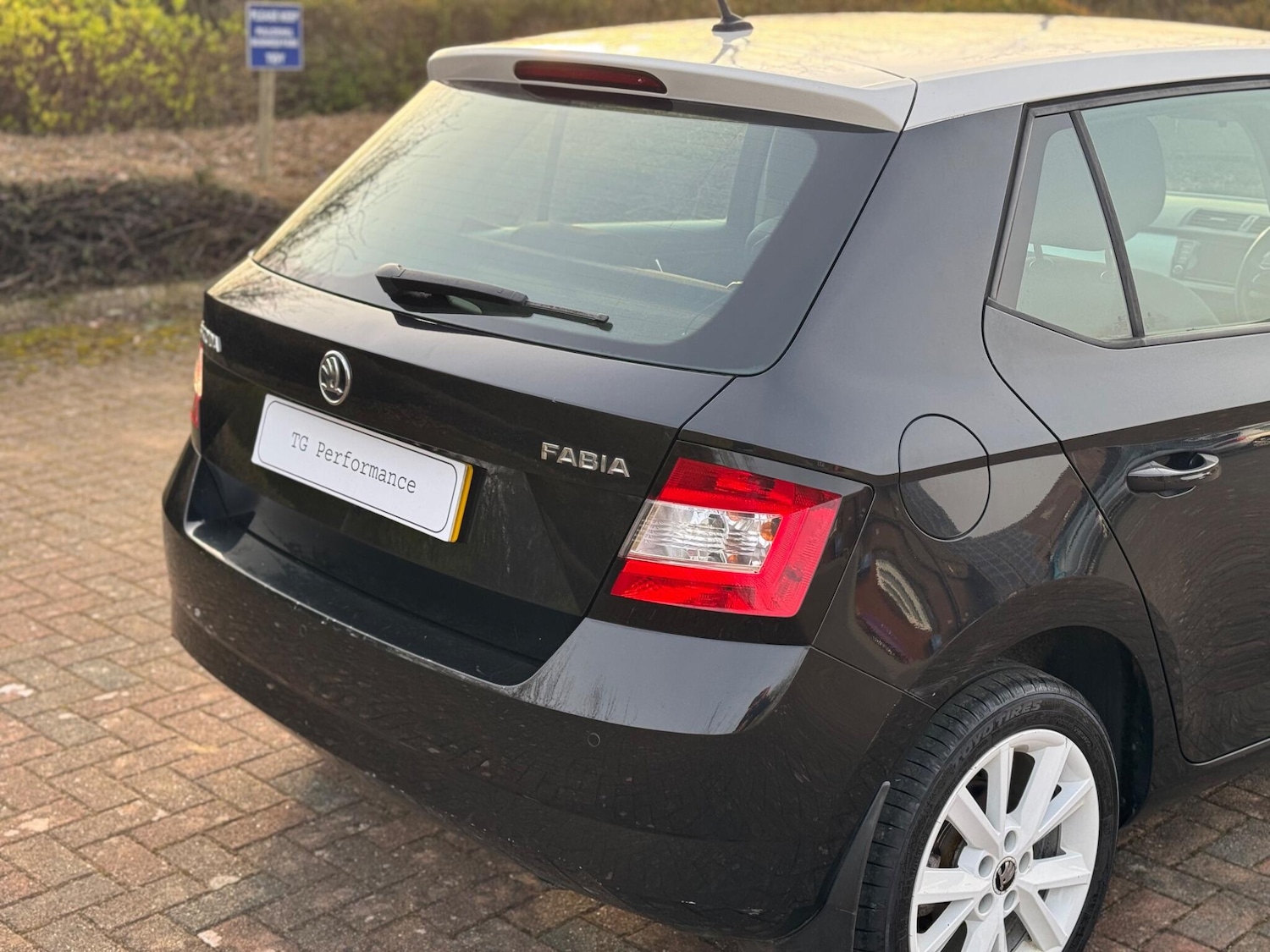 Used Skoda Fabia 2016 for sale - 77982379: Photo 12