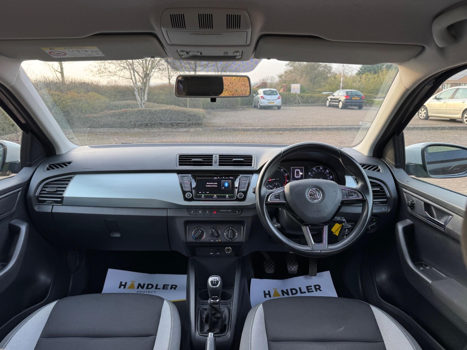 Used Skoda Fabia 2016 for sale - 77982379: Photo 15