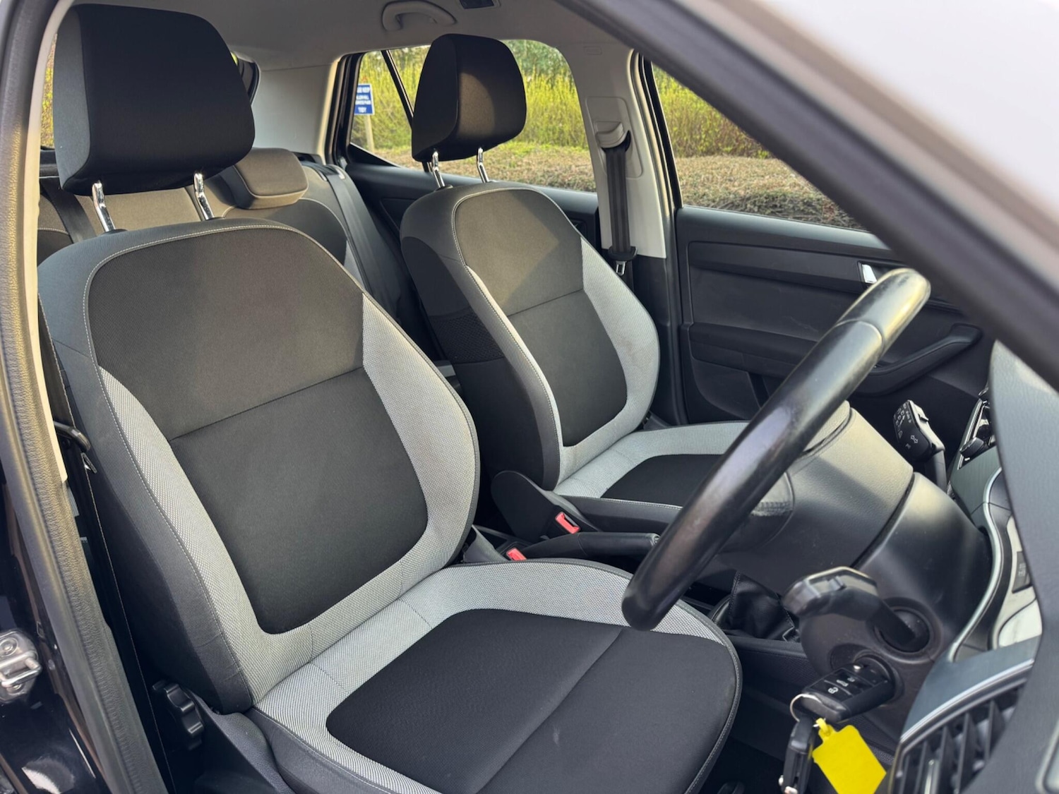 Used Skoda Fabia 2016 for sale - 77982379: Photo 16