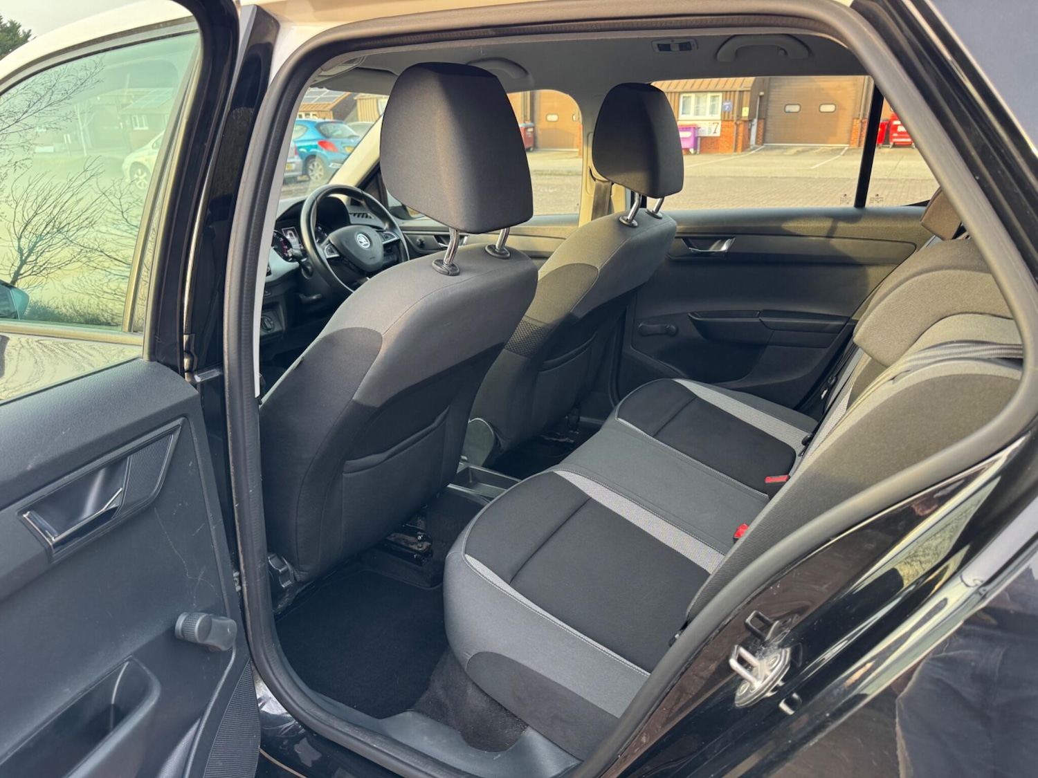 Used Skoda Fabia 2016 for sale - 77982379: Photo 18