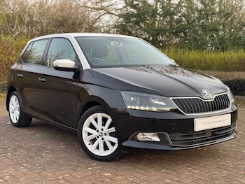 Skoda Fabia feature image
