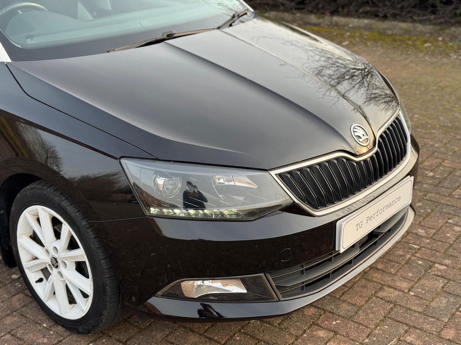 Used Skoda Fabia 2016 for sale - 77982379: Photo 3