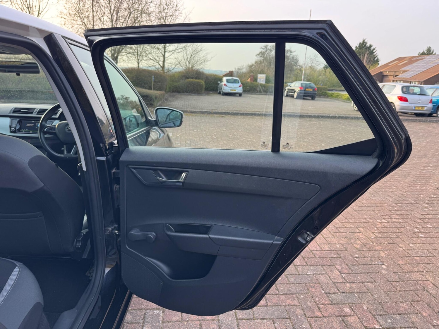 Used Skoda Fabia 2016 for sale - 77982379: Photo 32