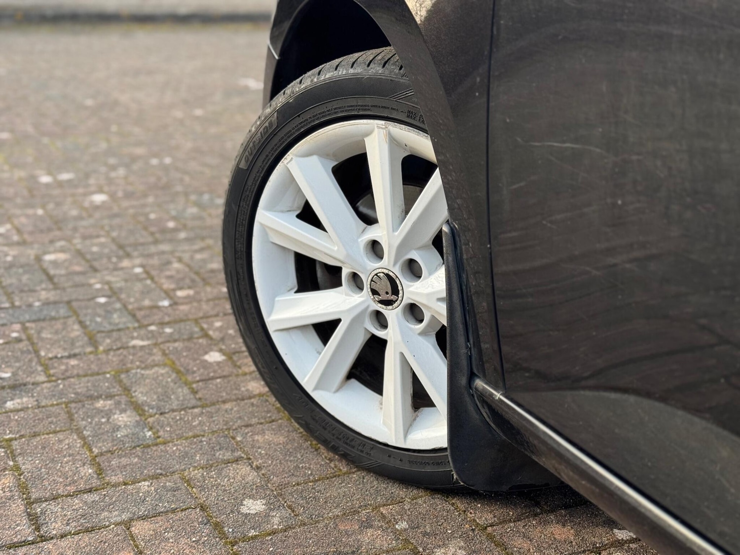 Used Skoda Fabia 2016 for sale - 77982379: Photo 36