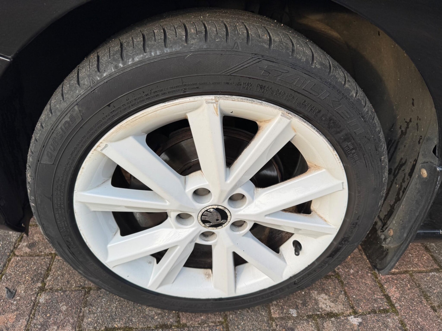 Used Skoda Fabia 2016 for sale - 77982379: Photo 37