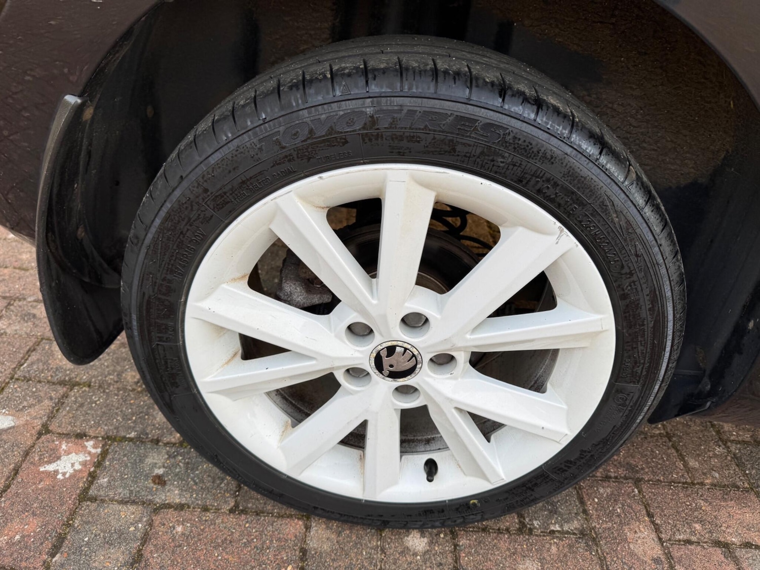 Used Skoda Fabia 2016 for sale - 77982379: Photo 39