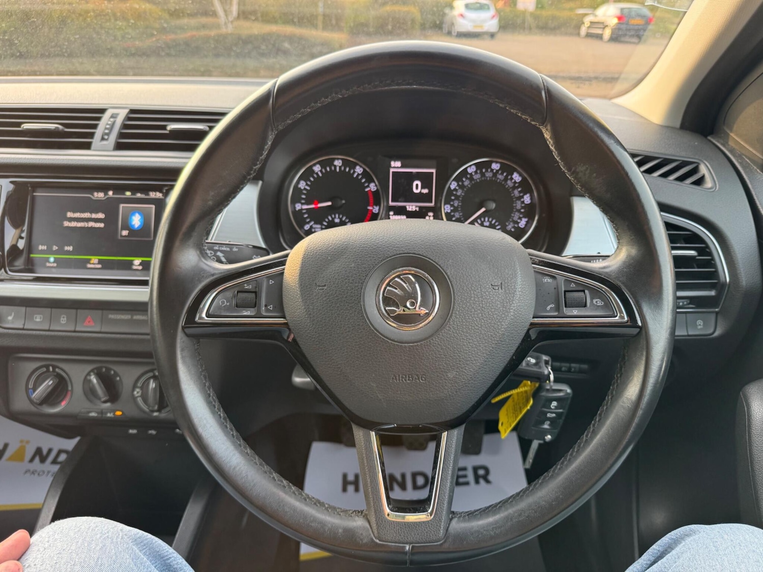 Used Skoda Fabia 2016 for sale - 77982379: Photo 48