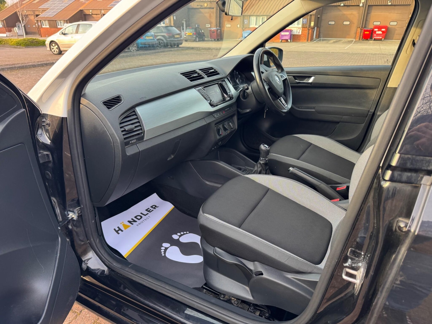 Used Skoda Fabia 2016 for sale - 77982379: Photo 51