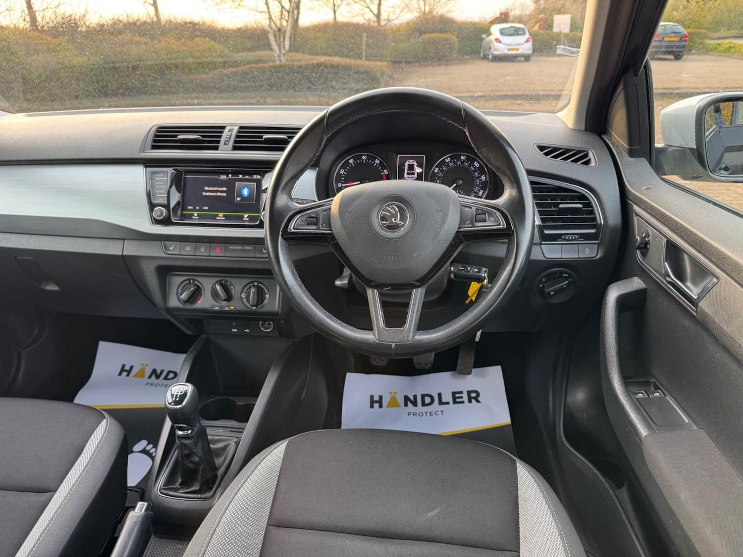 Used Skoda Fabia 2016 for sale - 77982379: Photo 59