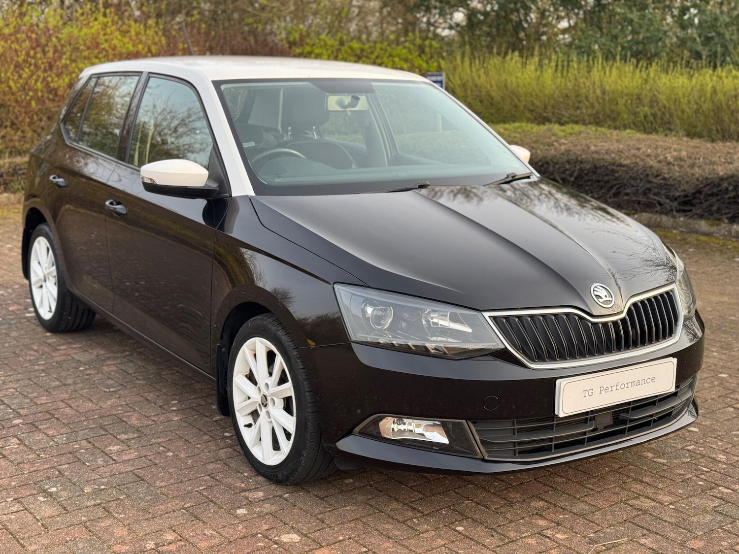 Used Skoda Fabia 2016 for sale - 77982379: Photo 6