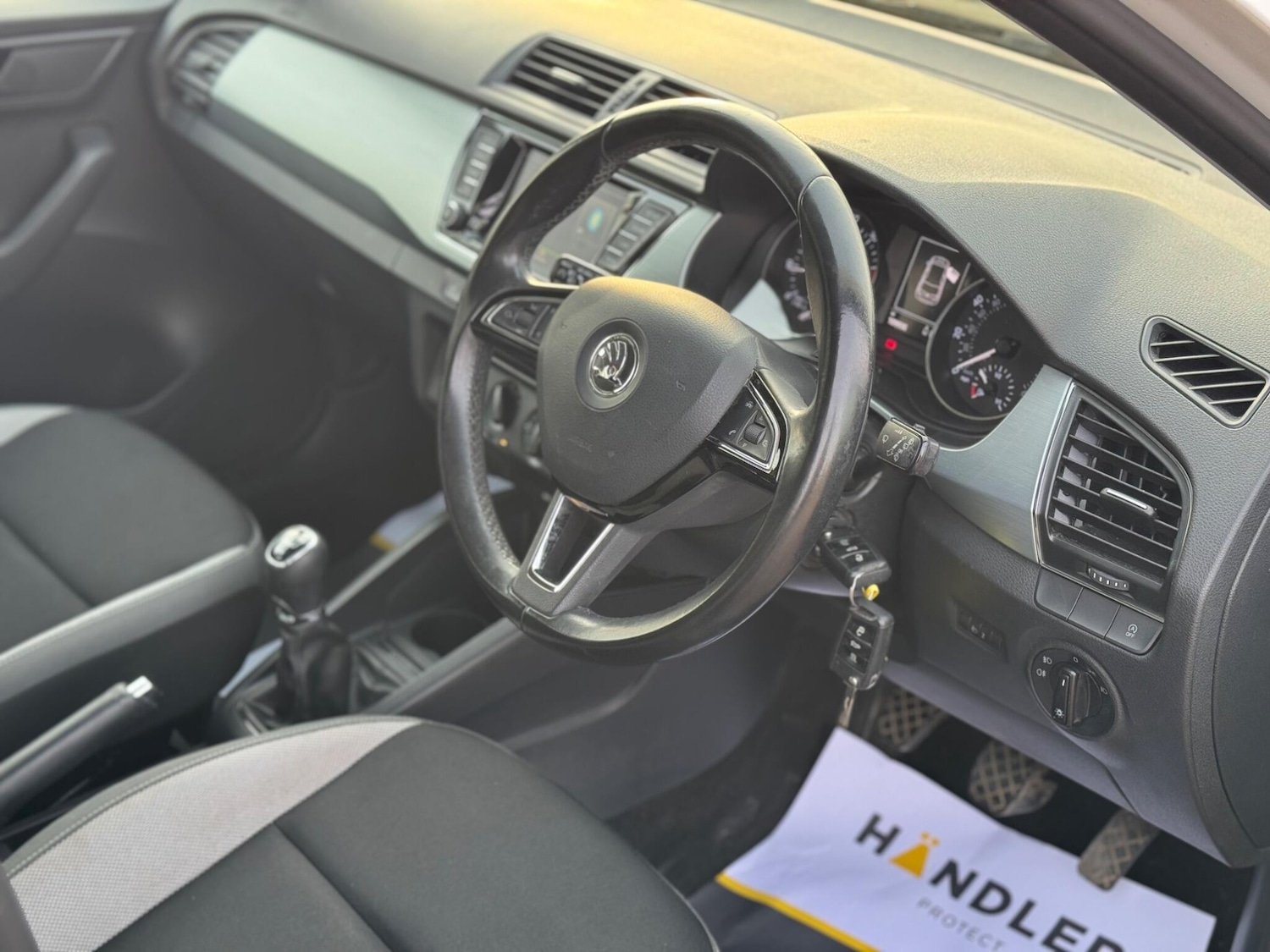 Used Skoda Fabia 2016 for sale - 77982379: Photo 63