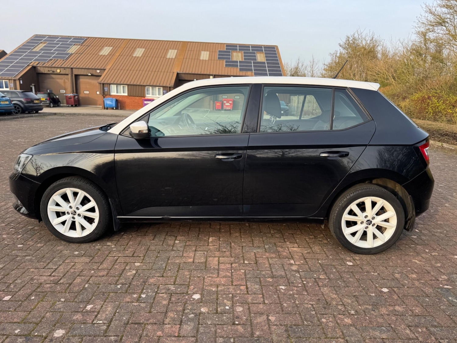 Used Skoda Fabia 2016 for sale - 77982379: Photo 8