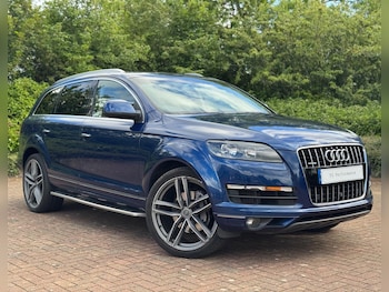 Used Audi Q7 2014 for sale - 78662448: Photo