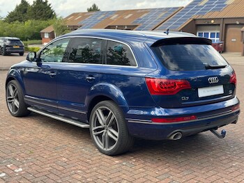Used Audi Q7 2014 for sale - 78662448: Photo