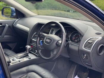 Used Audi Q7 2014 for sale - 78662448: Photo