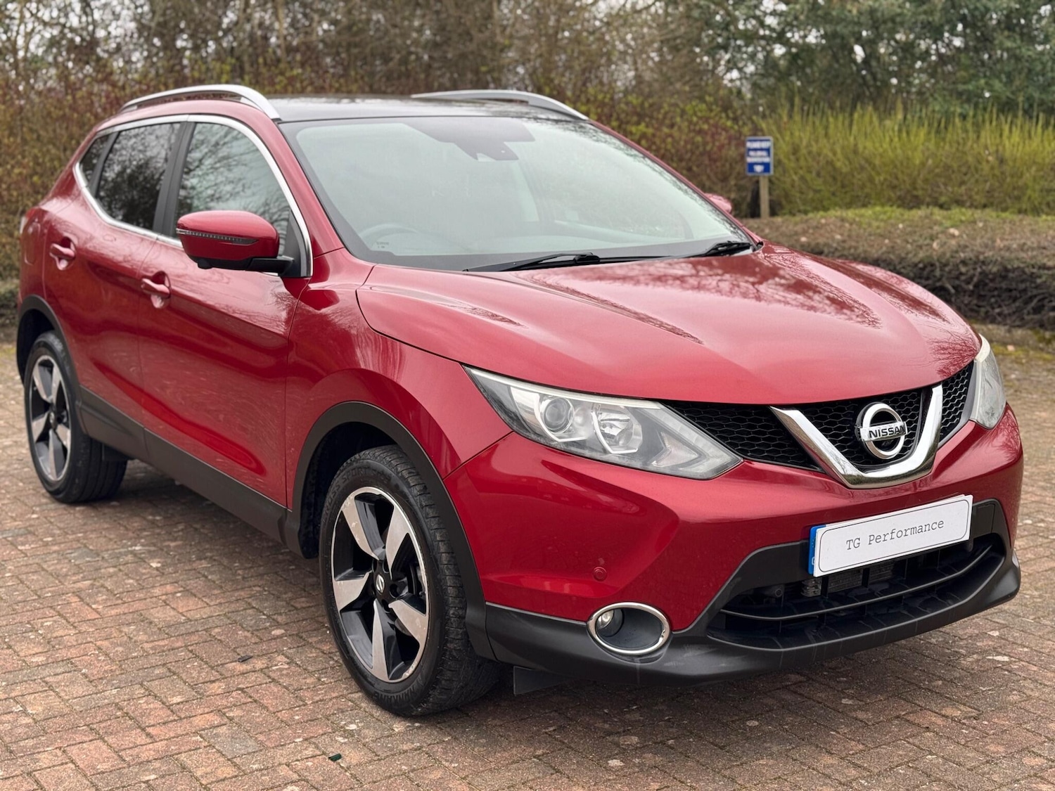 Used Nissan Qashqai for sale - 77925147: Photo 14
