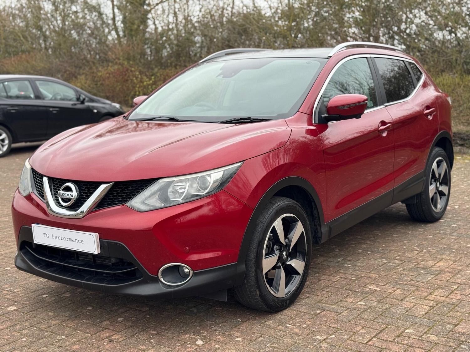 Used Nissan Qashqai for sale - 77925147: Photo 15