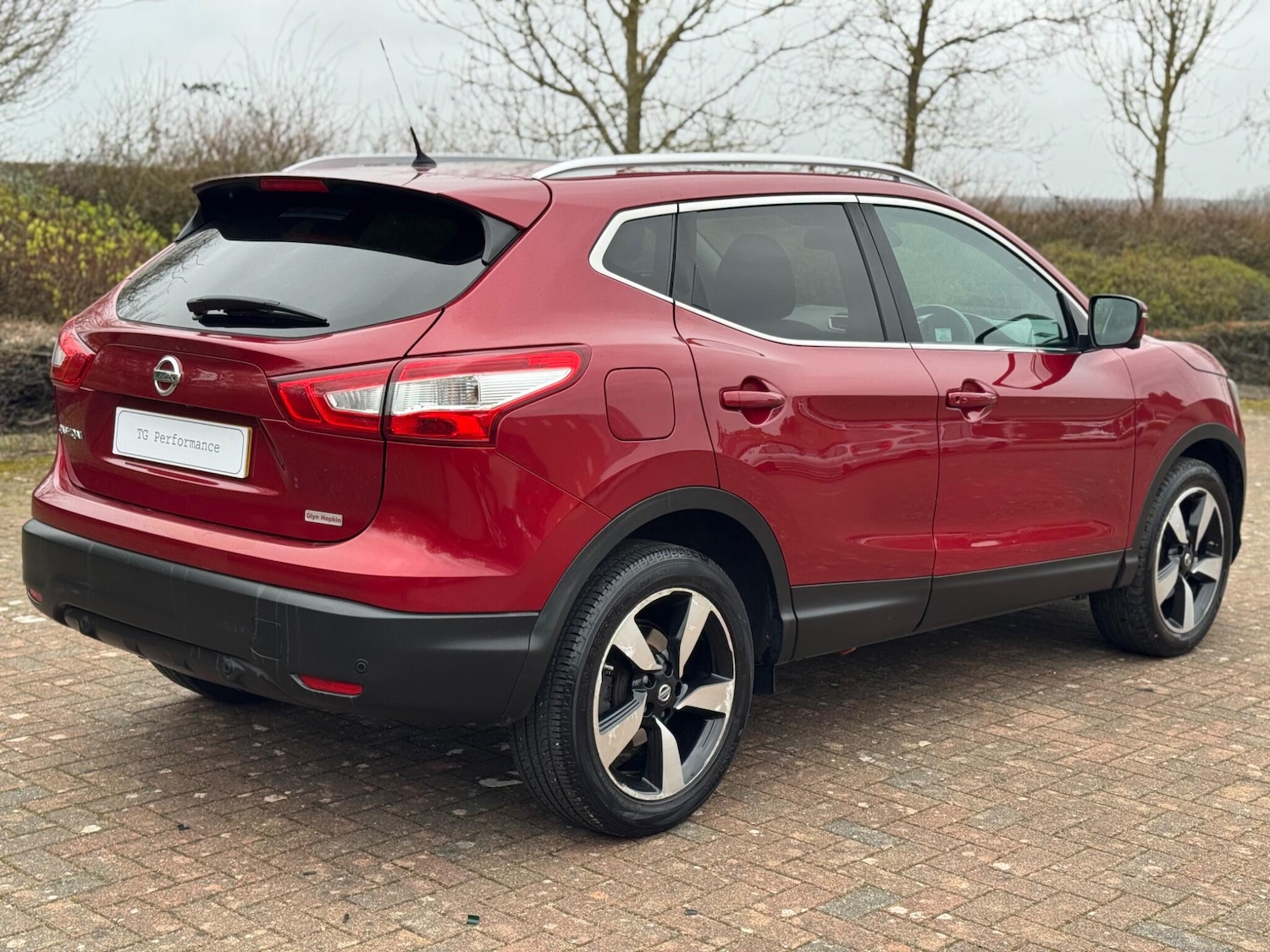 Used Nissan Qashqai for sale - 77925147: Photo 17