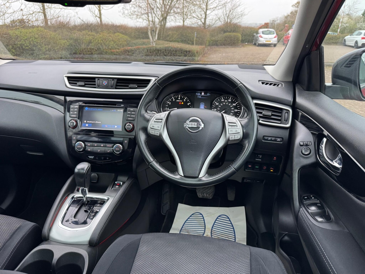 Used Nissan Qashqai for sale - 77925147: Photo 18