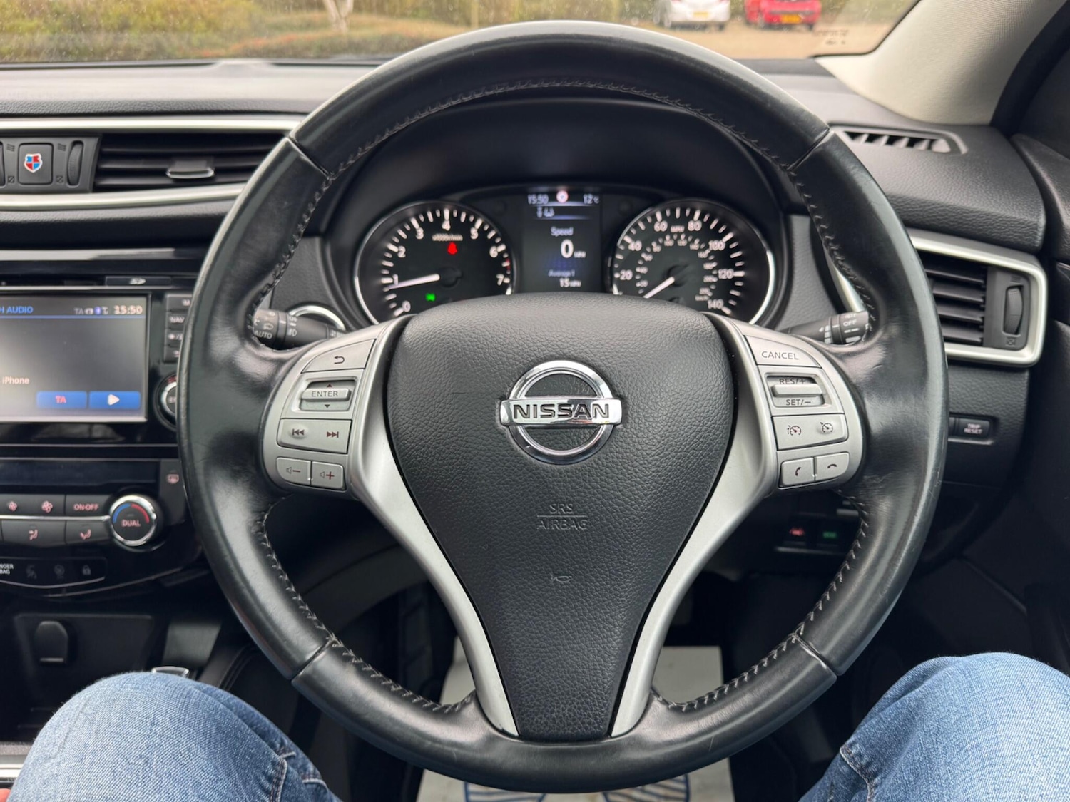 Used Nissan Qashqai for sale - 77925147: Photo 19