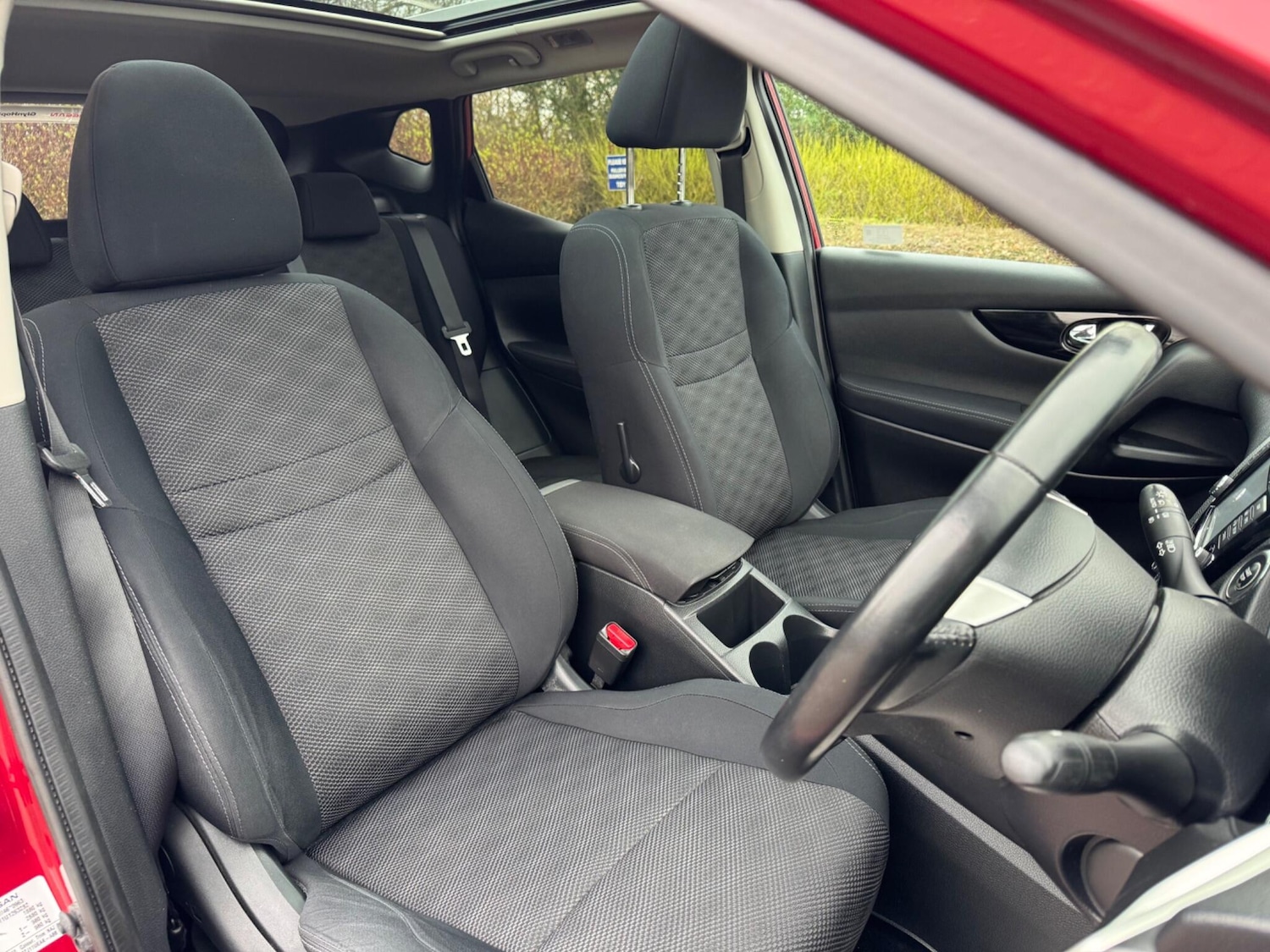 Used Nissan Qashqai for sale - 77925147: Photo 35