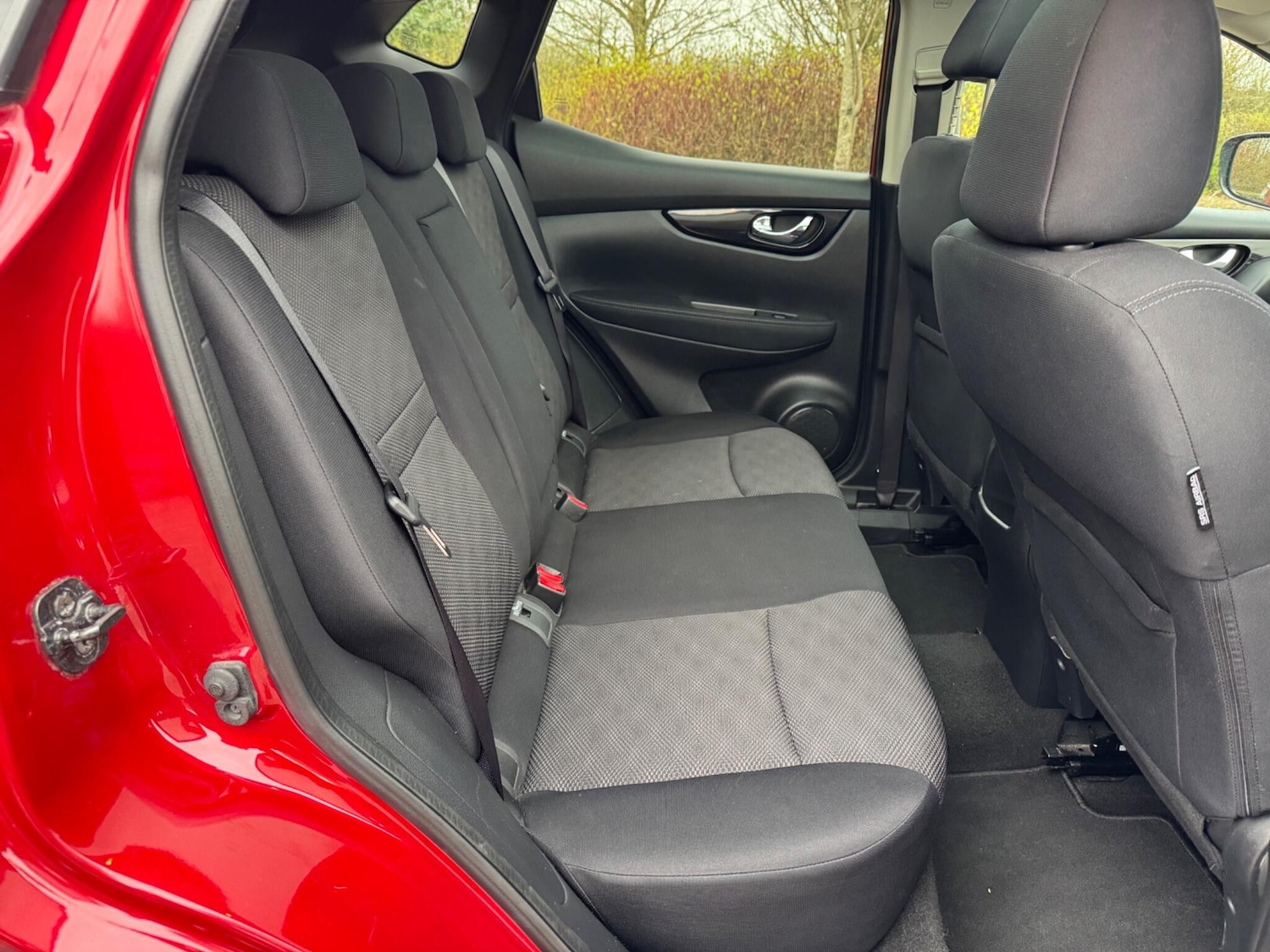 Used Nissan Qashqai for sale - 77925147: Photo 40