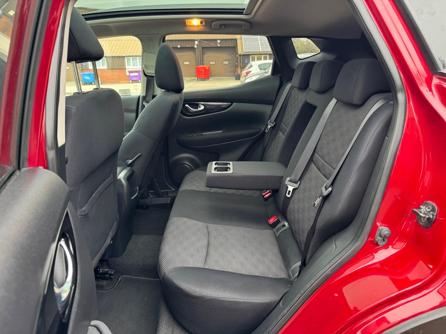 Used Nissan Qashqai for sale - 77925147: Photo 45