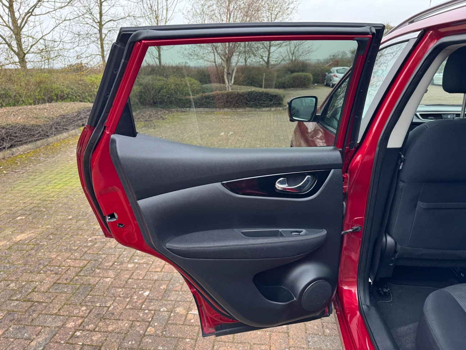 Used Nissan Qashqai for sale - 77925147: Photo 52