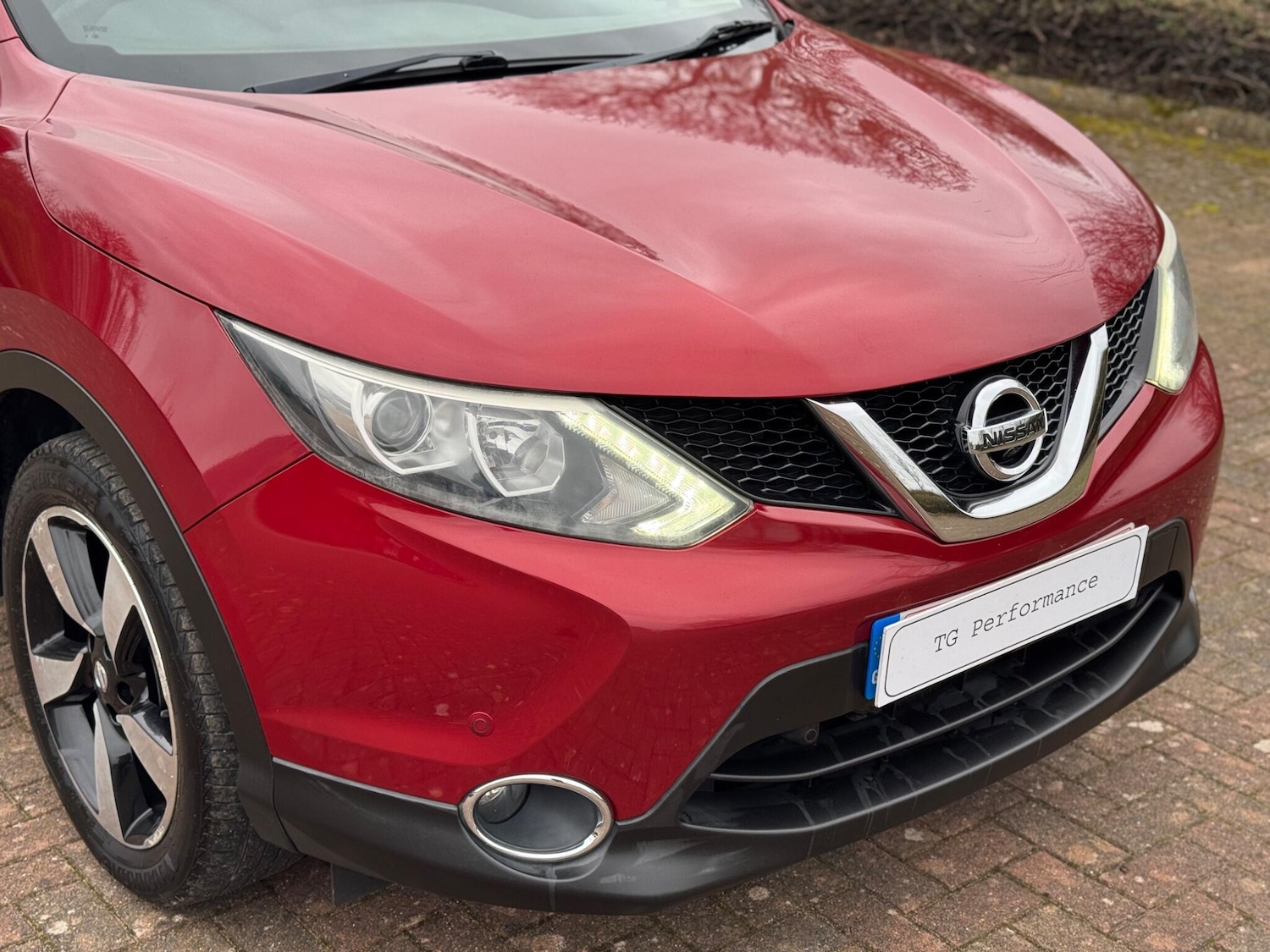 Used Nissan Qashqai for sale - 77925147: Photo 56