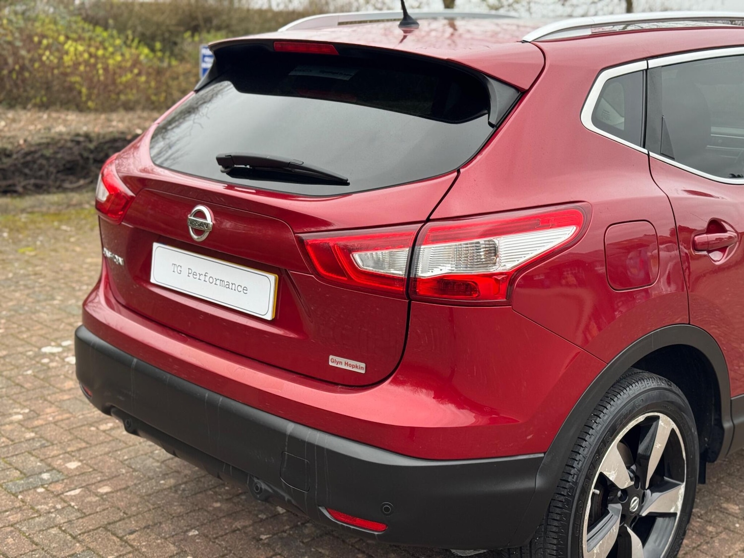 Used Nissan Qashqai for sale - 77925147: Photo 59