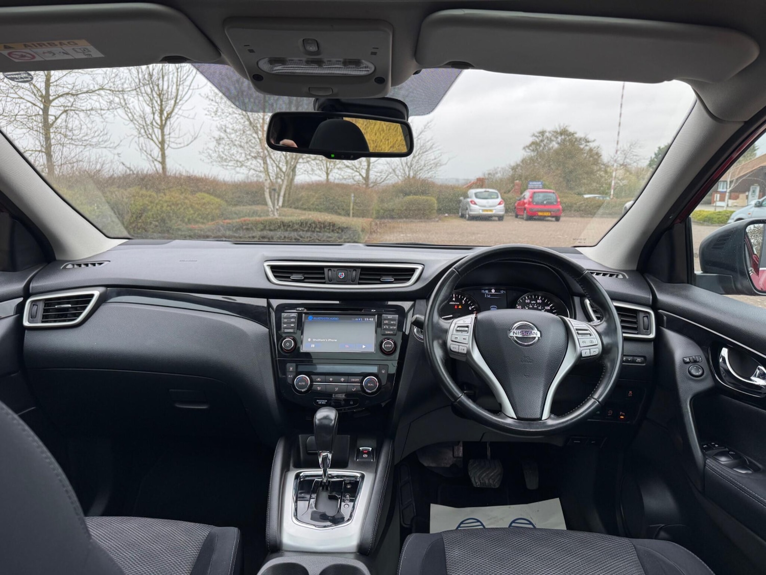 Used Nissan Qashqai for sale - 77925147: Photo 6