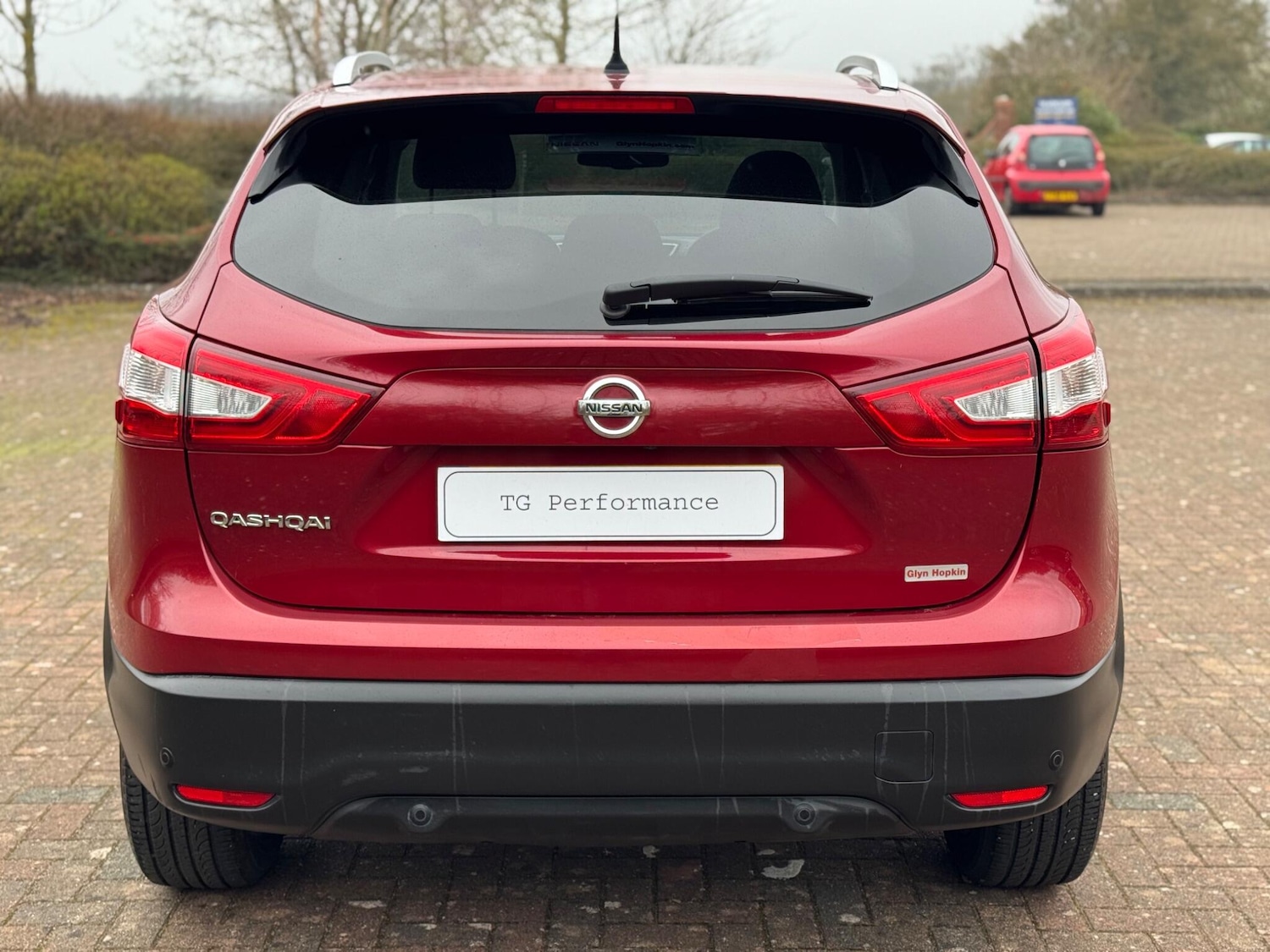 Used Nissan Qashqai for sale - 77925147: Photo 9