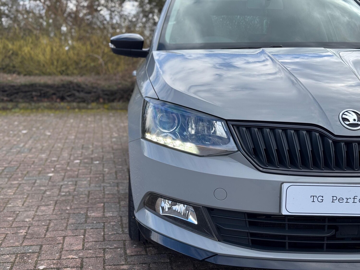 Used Skoda Fabia 2016 for sale - 77722922: Photo 17